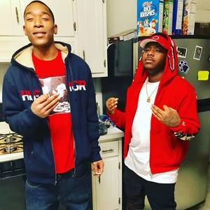 Meet your Posher, Jarae'